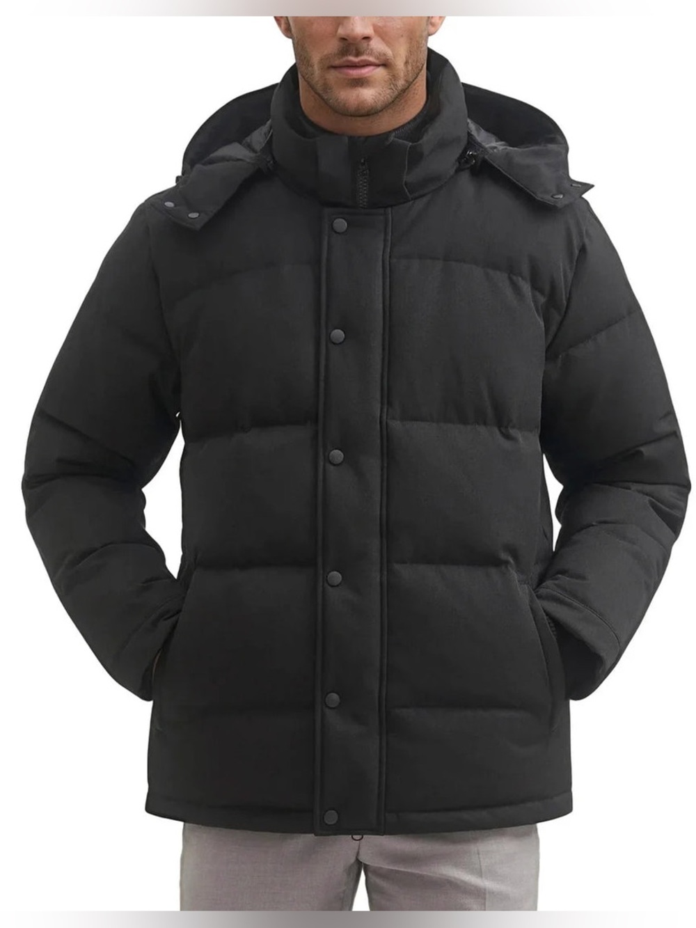 toboggan MARK III PARKA Men’s Puffer Winter Jacket